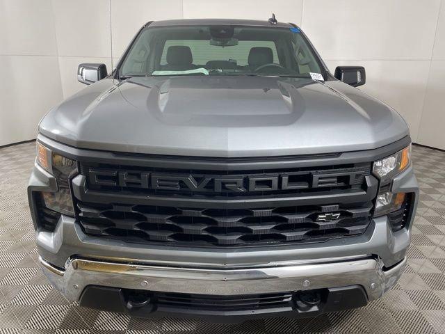 new 2025 Chevrolet Silverado 1500 car, priced at $39,224