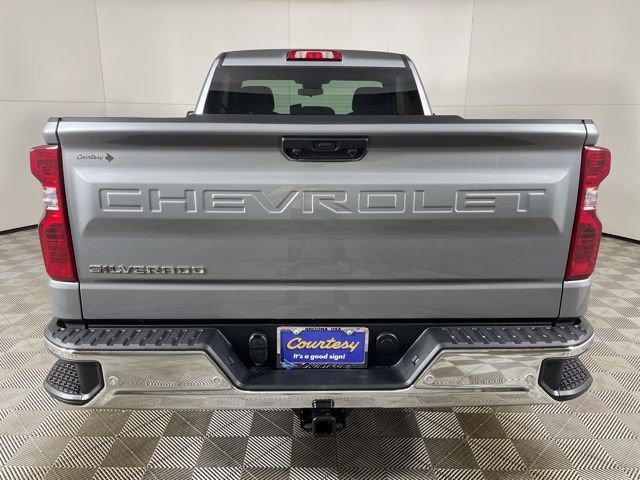 new 2025 Chevrolet Silverado 1500 car, priced at $39,224