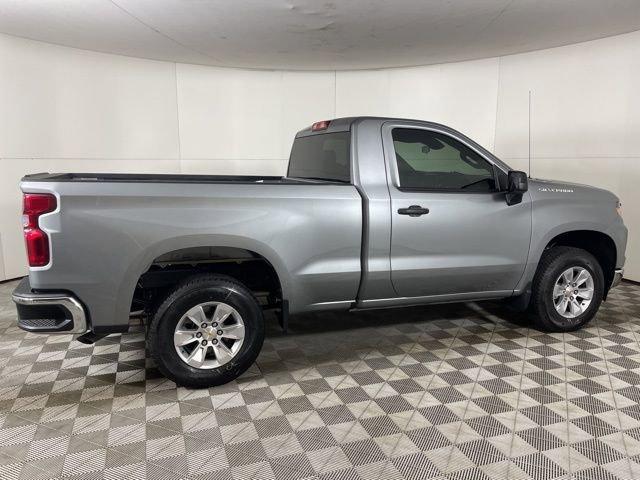 new 2025 Chevrolet Silverado 1500 car, priced at $39,224