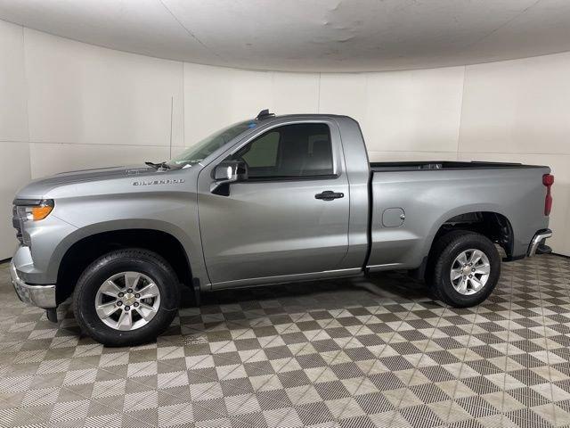 new 2025 Chevrolet Silverado 1500 car, priced at $39,224