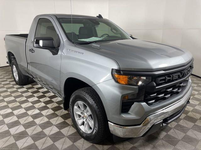 new 2025 Chevrolet Silverado 1500 car, priced at $39,224