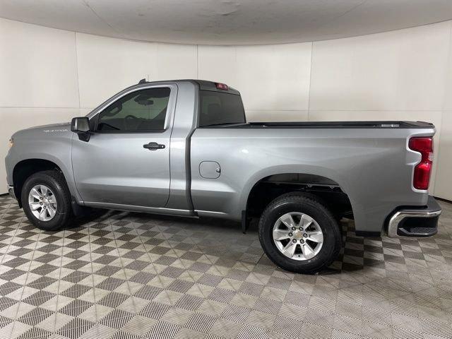 new 2025 Chevrolet Silverado 1500 car, priced at $39,224