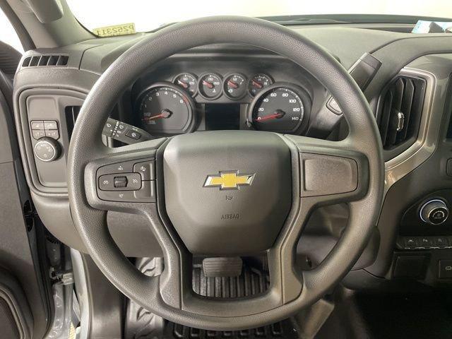 new 2025 Chevrolet Silverado 1500 car, priced at $39,224