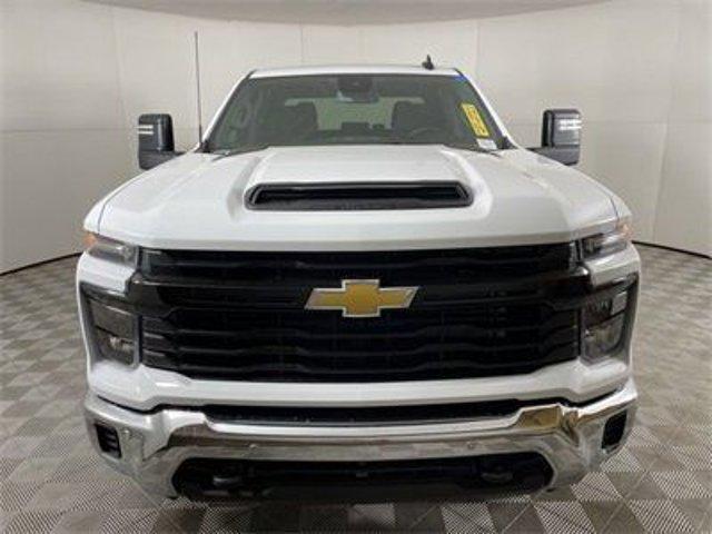 new 2024 Chevrolet Silverado 2500 car, priced at $52,999