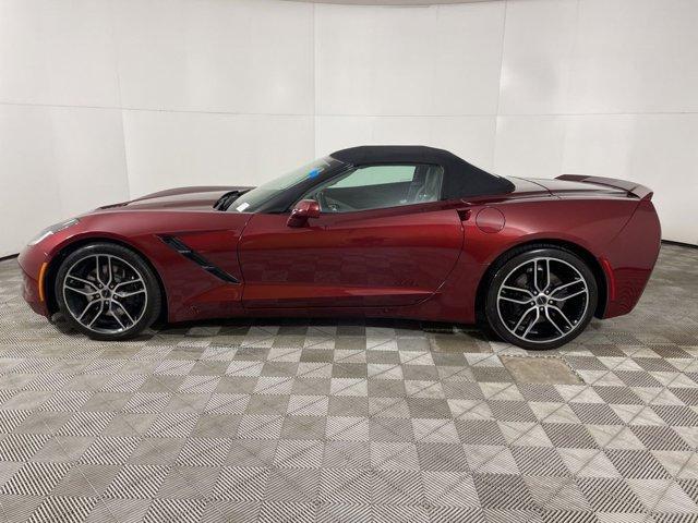 used 2019 Chevrolet Corvette car, priced at $53,500