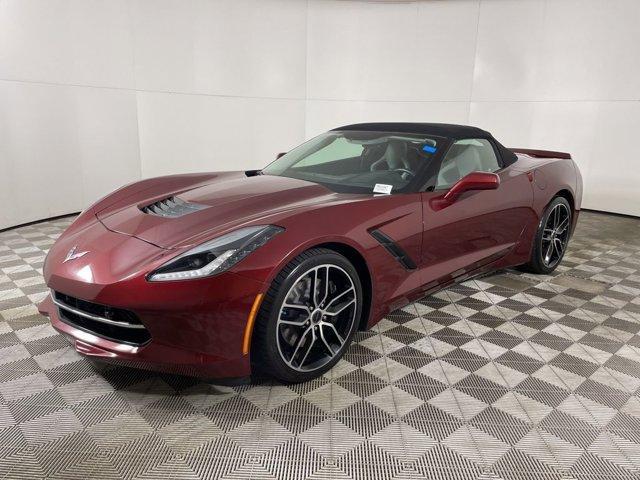 used 2019 Chevrolet Corvette car, priced at $53,500