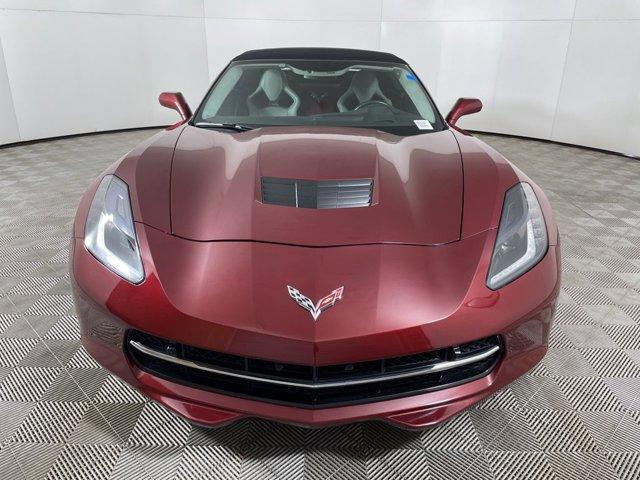used 2019 Chevrolet Corvette car, priced at $53,500