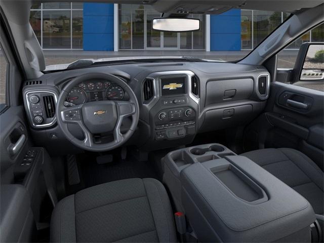 new 2025 Chevrolet Silverado 2500 car, priced at $56,370