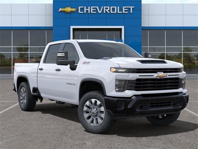 new 2025 Chevrolet Silverado 2500 car, priced at $56,370