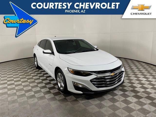 new 2025 Chevrolet Malibu car, priced at $23,495