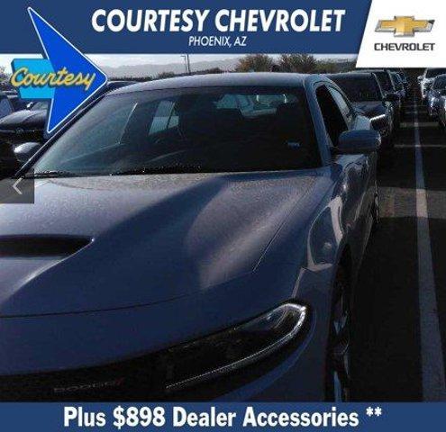 used 2022 Dodge Charger car, priced at $23,500