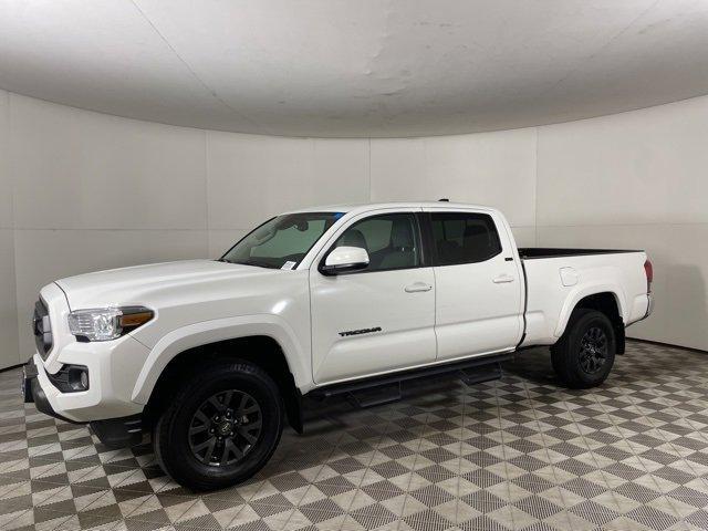 used 2022 Toyota Tacoma car, priced at $30,000