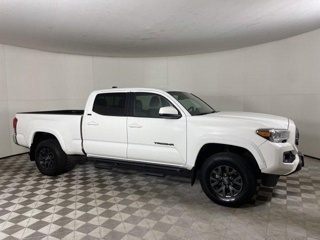 used 2022 Toyota Tacoma car, priced at $30,000