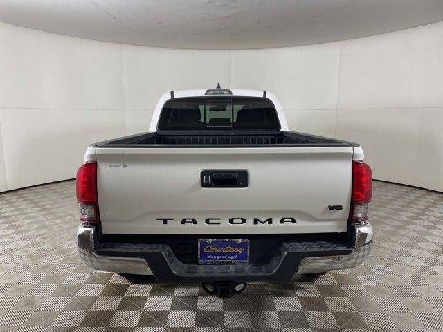 used 2022 Toyota Tacoma car, priced at $30,000