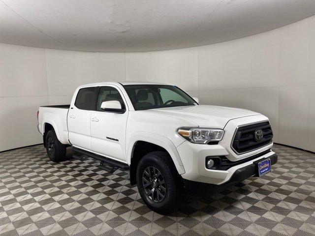 used 2022 Toyota Tacoma car, priced at $30,000