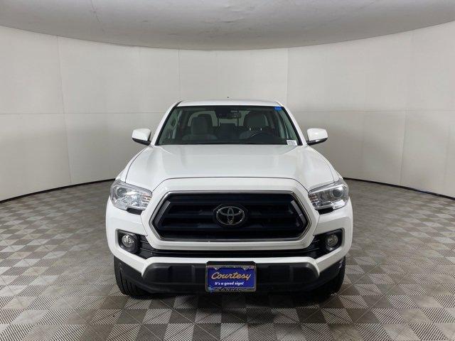 used 2022 Toyota Tacoma car, priced at $30,000