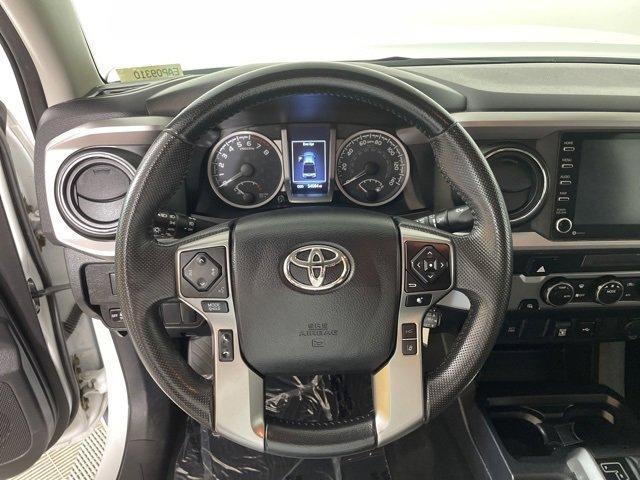 used 2022 Toyota Tacoma car, priced at $30,000