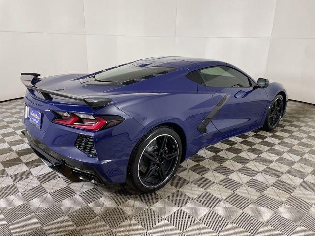 new 2025 Chevrolet Corvette car, priced at $87,285