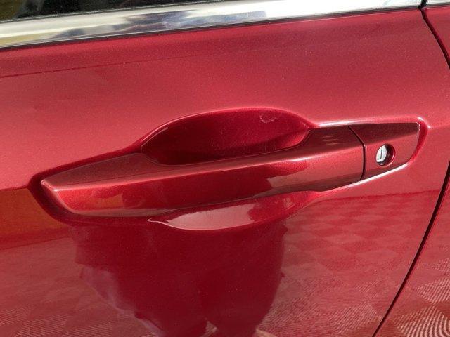 used 2021 Honda CR-V car, priced at $26,500