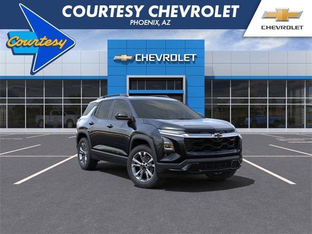 new 2025 Chevrolet Equinox car, priced at $36,451