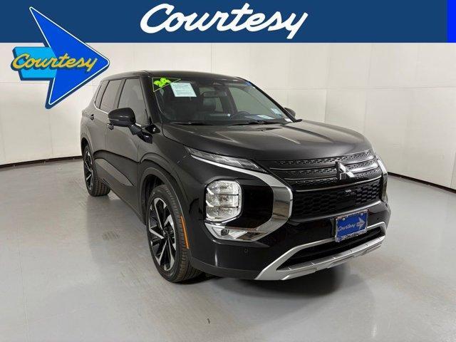 used 2024 Mitsubishi Outlander car, priced at $24,500