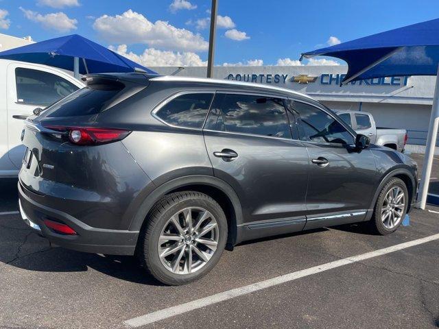 used 2018 Mazda CX-9 car, priced at $24,000
