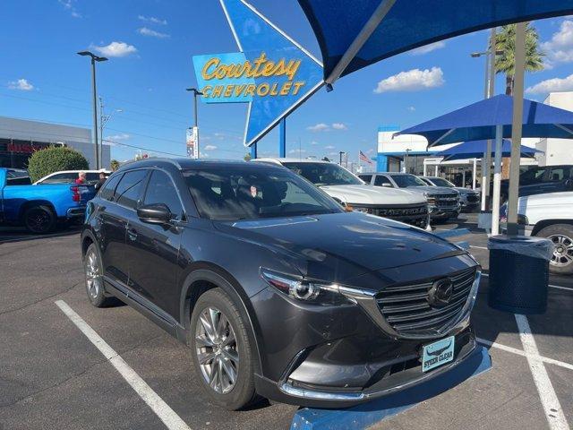 used 2018 Mazda CX-9 car, priced at $24,000