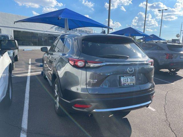 used 2018 Mazda CX-9 car, priced at $24,000