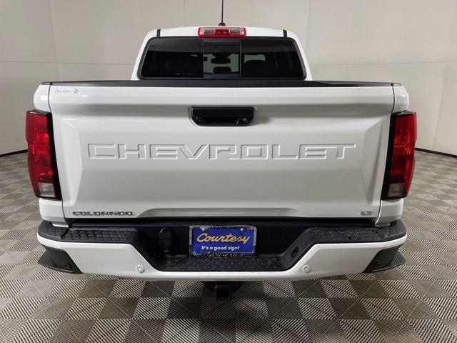 new 2024 Chevrolet Colorado car, priced at $39,375