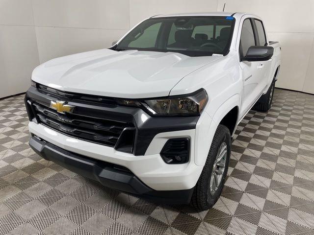 new 2024 Chevrolet Colorado car, priced at $39,375