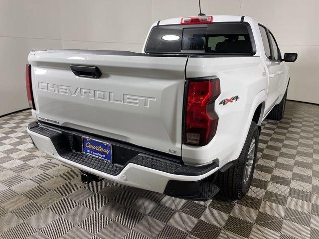 new 2024 Chevrolet Colorado car, priced at $39,375