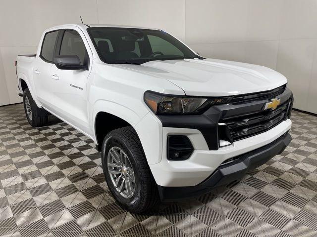 new 2024 Chevrolet Colorado car, priced at $39,375