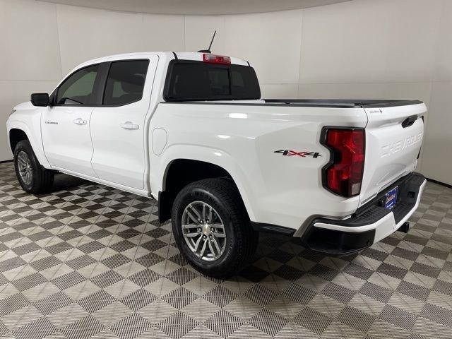 new 2024 Chevrolet Colorado car, priced at $39,375