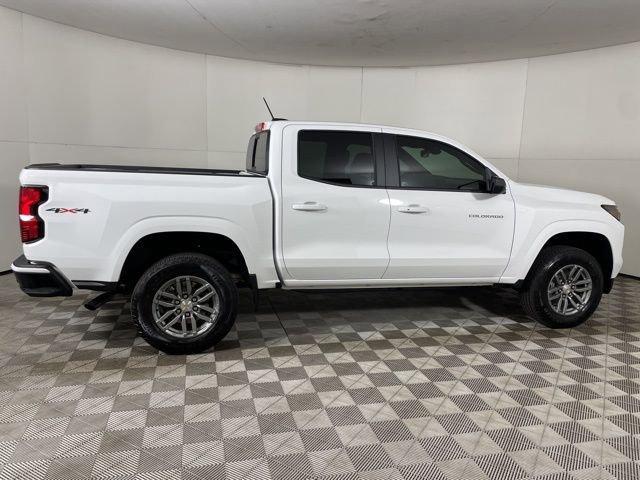 new 2024 Chevrolet Colorado car, priced at $39,375