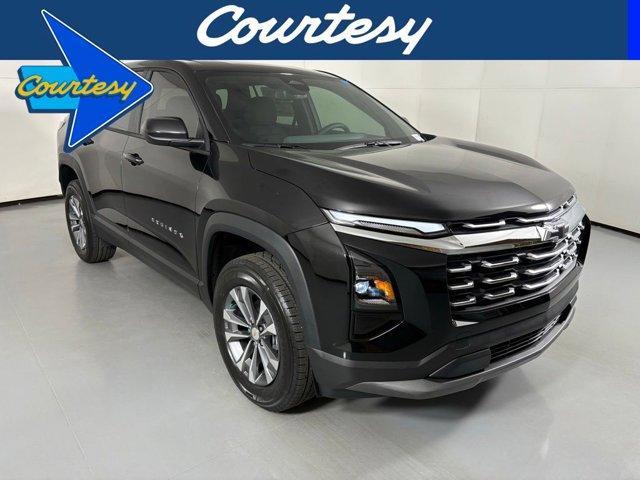 new 2026 Chevrolet Equinox car, priced at $27,119