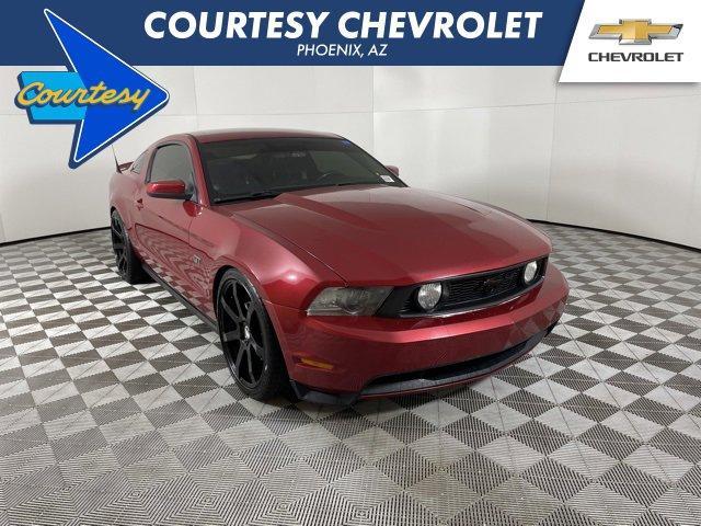 used 2010 Ford Mustang car, priced at $12,800