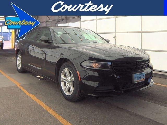 used 2022 Dodge Charger car, priced at $22,000