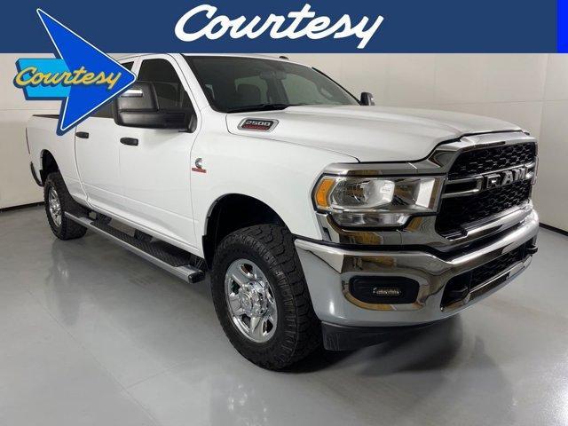 used 2023 Ram 2500 car, priced at $48,700