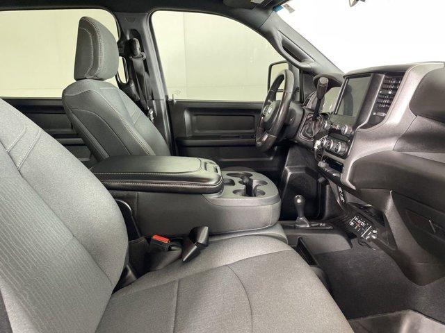 used 2023 Ram 2500 car, priced at $48,700