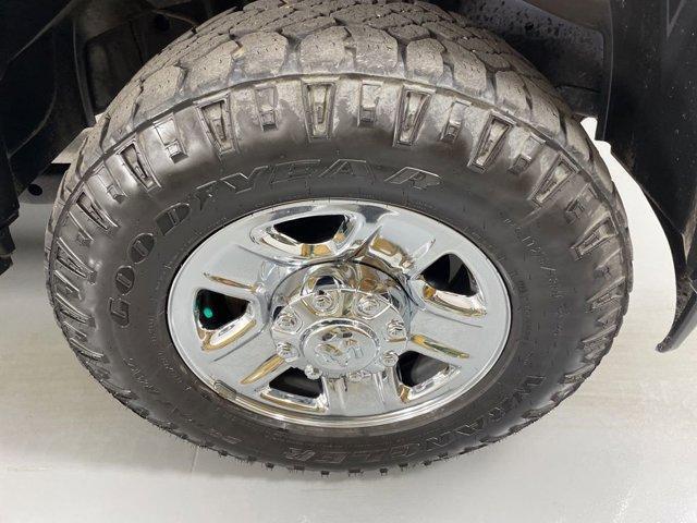 used 2023 Ram 2500 car, priced at $48,700