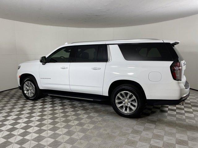 new 2024 Chevrolet Suburban car, priced at $75,980