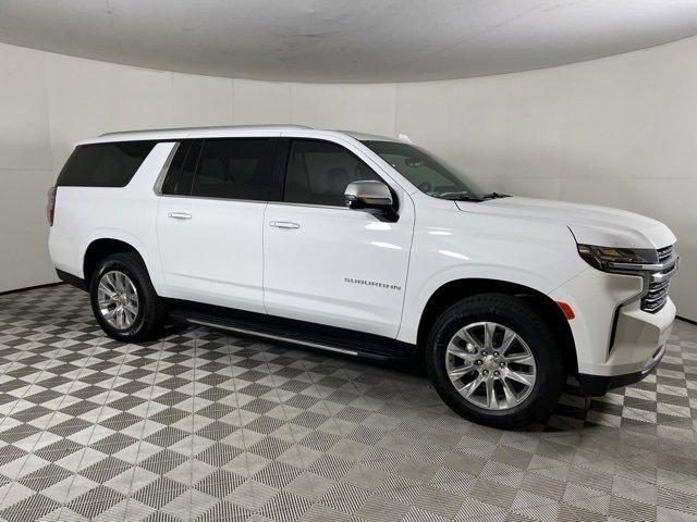 new 2024 Chevrolet Suburban car, priced at $75,980