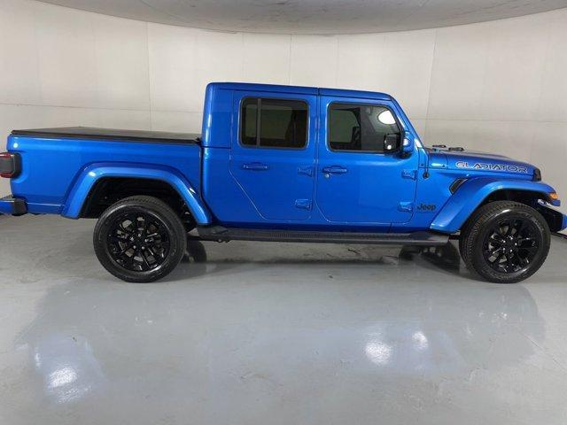 used 2023 Jeep Gladiator car, priced at $37,000
