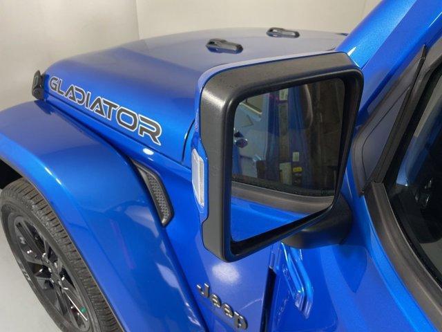 used 2023 Jeep Gladiator car, priced at $37,000