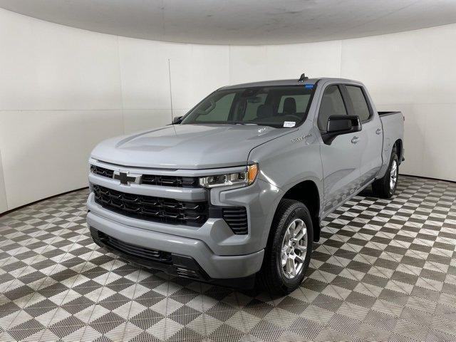 new 2024 Chevrolet Silverado 1500 car, priced at $42,954