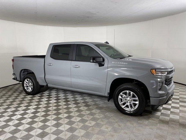 new 2024 Chevrolet Silverado 1500 car, priced at $42,954