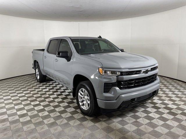 new 2024 Chevrolet Silverado 1500 car, priced at $42,954