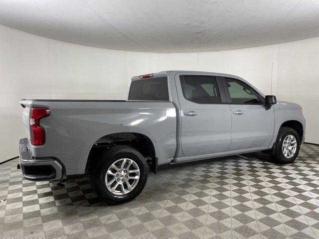 new 2024 Chevrolet Silverado 1500 car, priced at $42,954