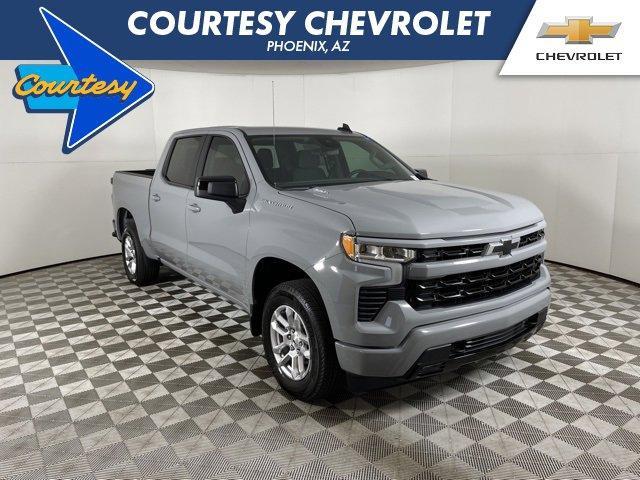 new 2024 Chevrolet Silverado 1500 car, priced at $42,954