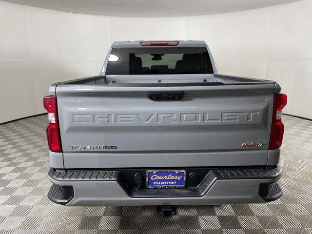 new 2024 Chevrolet Silverado 1500 car, priced at $42,954